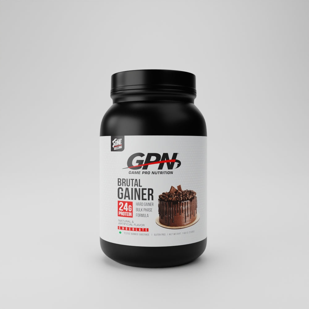 GPN Brutal Gainer - Chocolate