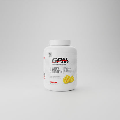 GPN 100% Whey Protein Powder, Post-workout supplement