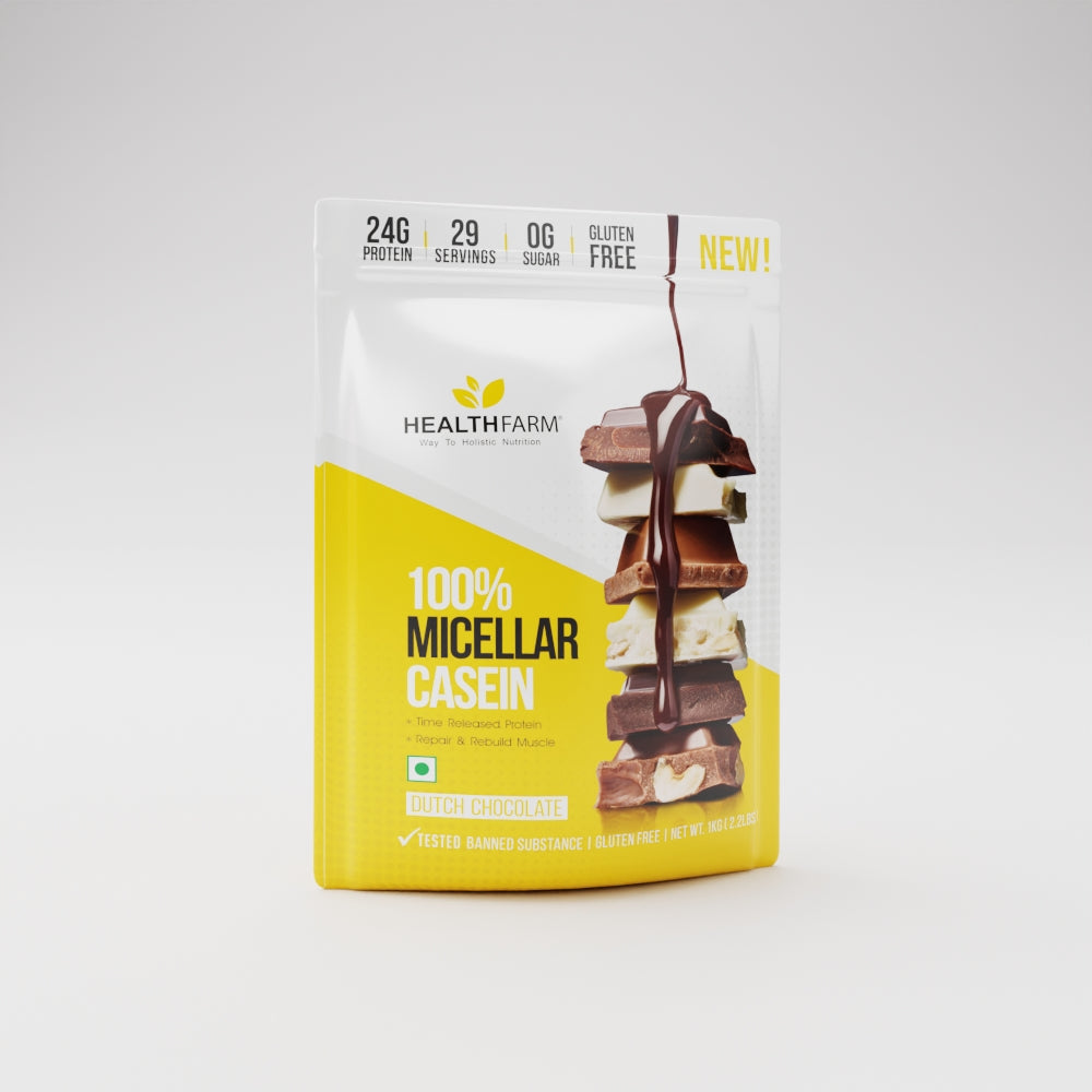 MICELLAR CASEIN - Healthfarm