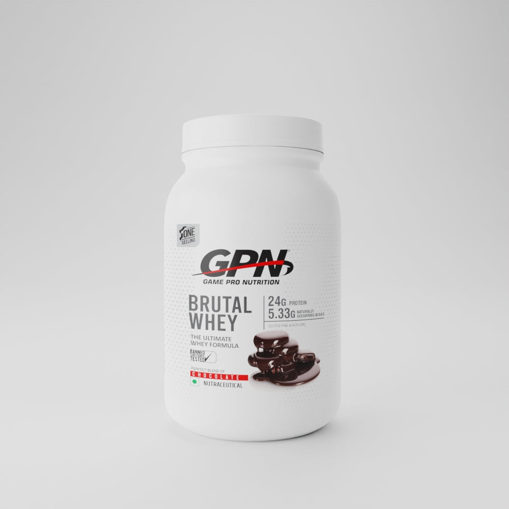 GPN Brutal Whey - Chocolate