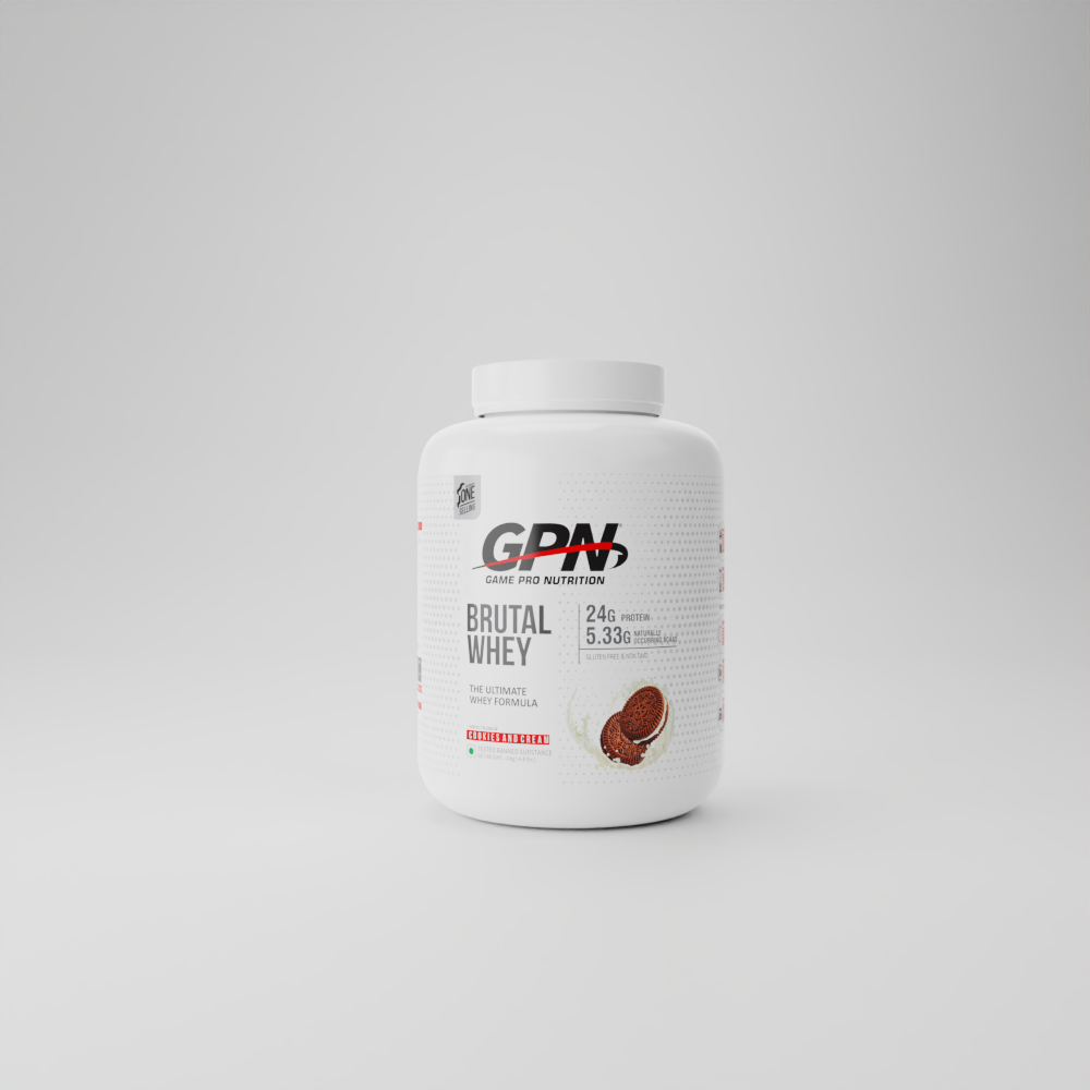GPN BRUTAL WHEY Protein, Post-workout Supplement